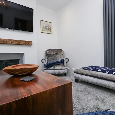 Holy Trinity Feriehus *