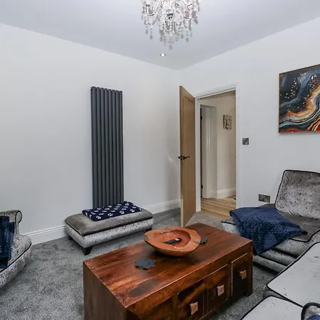 Holy Trinity Feriehus