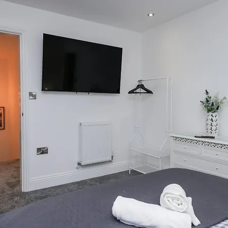 Feriehus Holy Trinity Millom