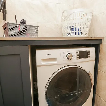 Holy Trinity Feriehus