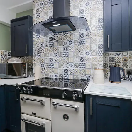 Holy Trinity Feriehus Millom