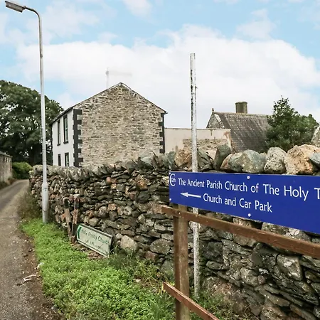 Holy Trinity Feriehus Millom