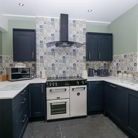 Feriehus Holy Trinity